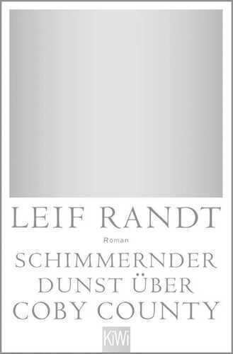 Schimmernder Dunst über CobyCounty