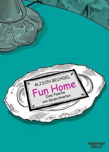 Fun Home — Alison Bechdel