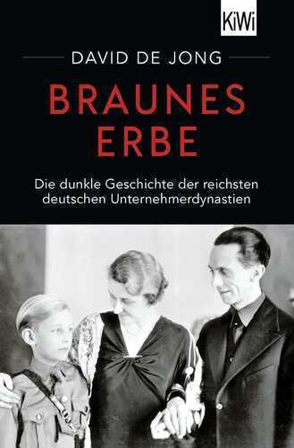 Braunes Erbe — David De Jong