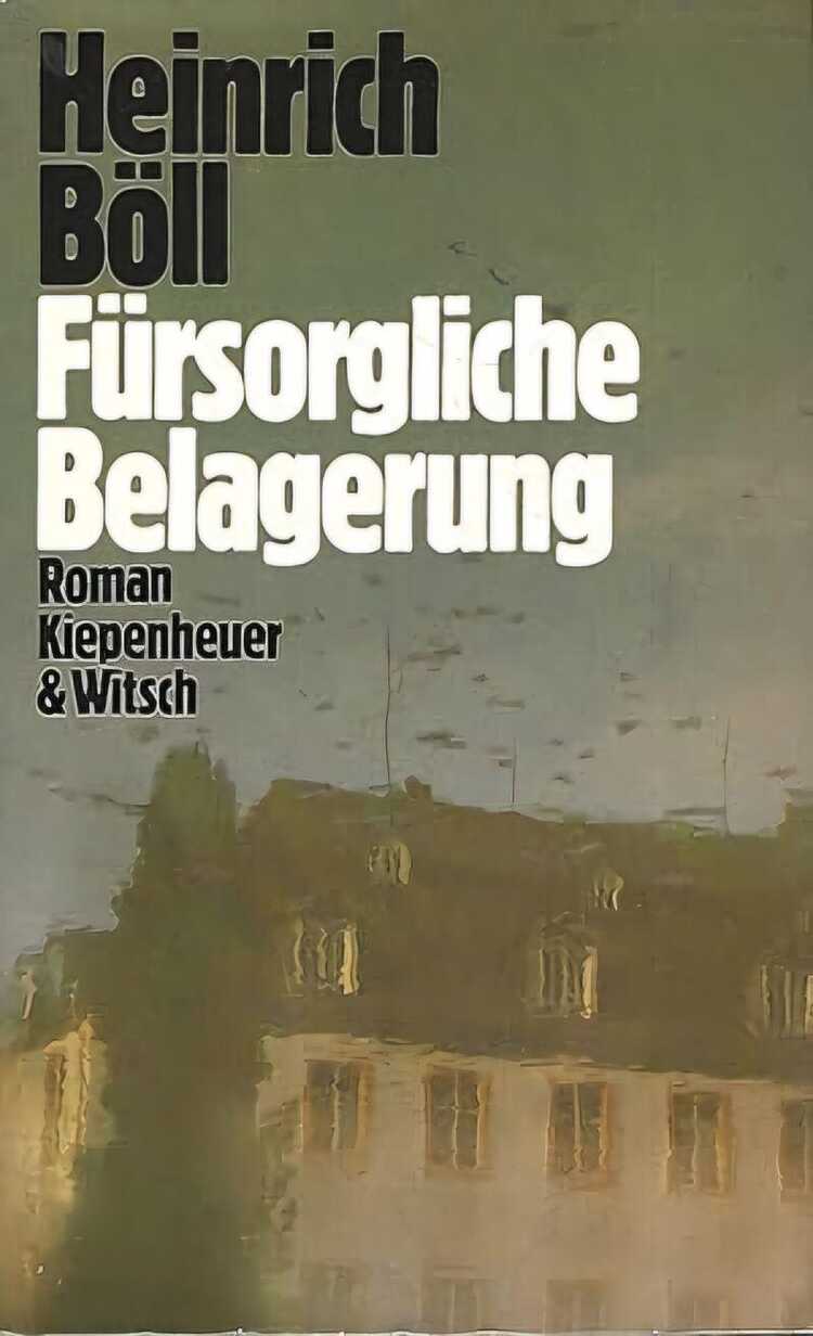Fürsorgliche Belagerung