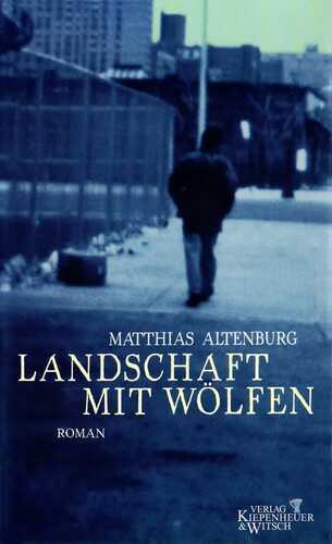 Landschaftt mit Wölfen — Matthias Altenburg