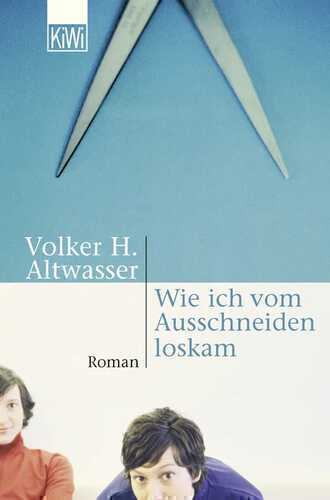 Wie ich vom Ausschneiden loskam