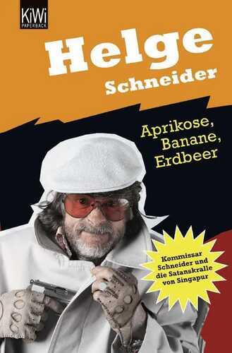 Aprikose Banane Erdbeer