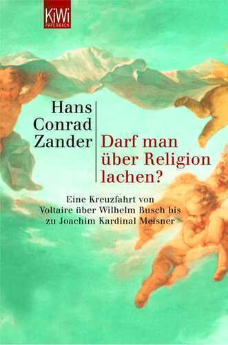 Darf man über Religion lachen?