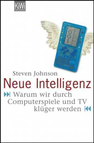 Neue Intelligenz — Steven Johnson