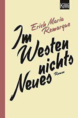 Im Westen Nichts Neues