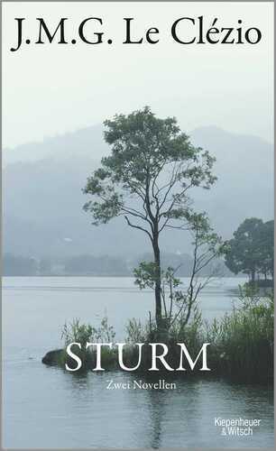 Sturm — J. M. G. Le Clézio