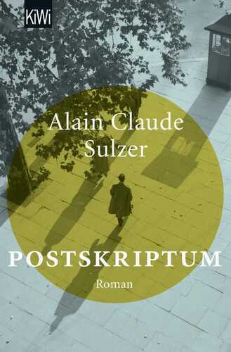 Postskriptum — Alain Claude Sulzer