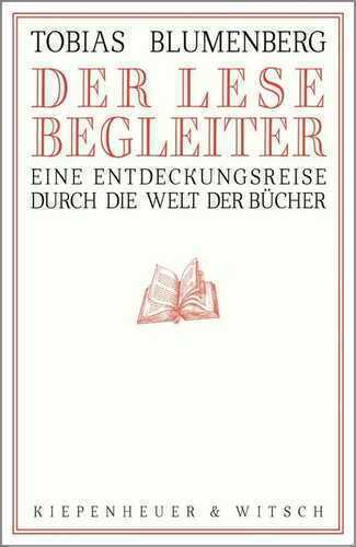 Der Lesebegleiter — Tobias Blumenberg