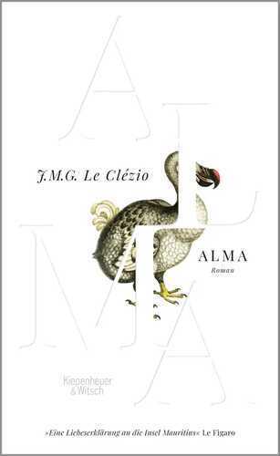 Alma — J. M. G. Le Clézio