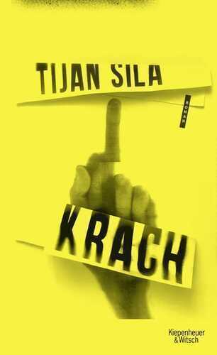 Krach — Tijan Sila