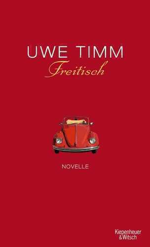 Freitisch — Uwe Timm