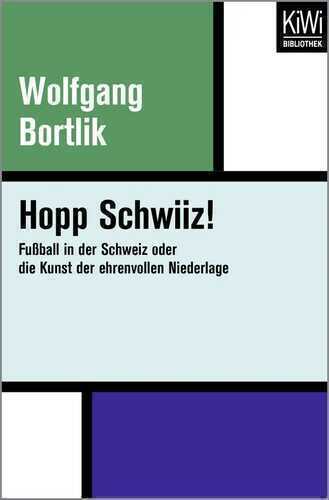 Hopp Schwiiz! — Wolfgang Bortlik