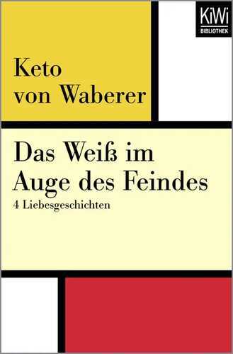 Das Weiß im Auge des Feindes