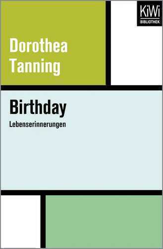 Birthday — Dorothea Tanning