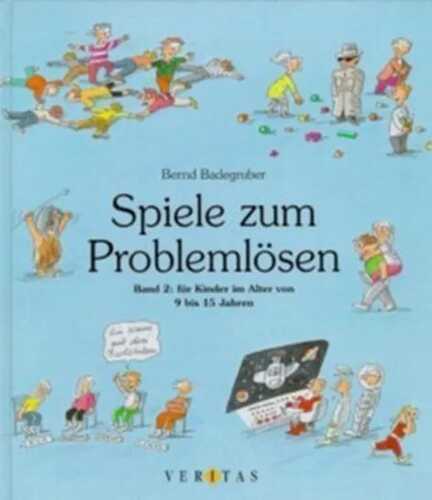Für Kinder im Alter von 9 bis 15 Jahren