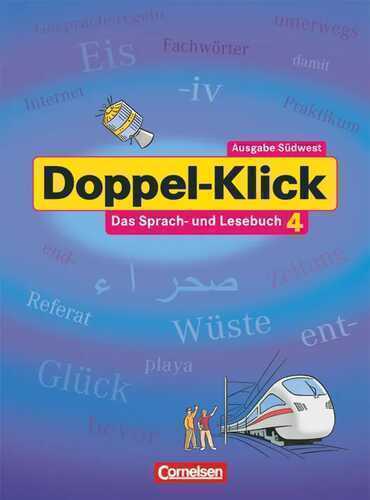 Doppel-Klick - Südwest: Band 4 - Schülerbuch
