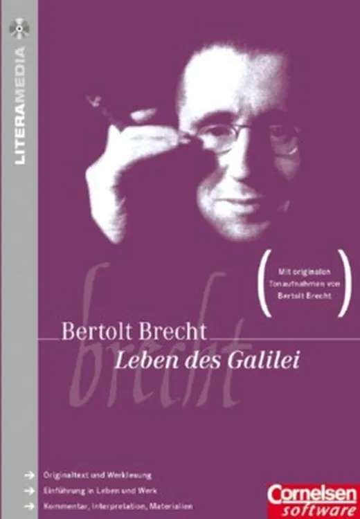LiteraMedia / Leben des Galilei