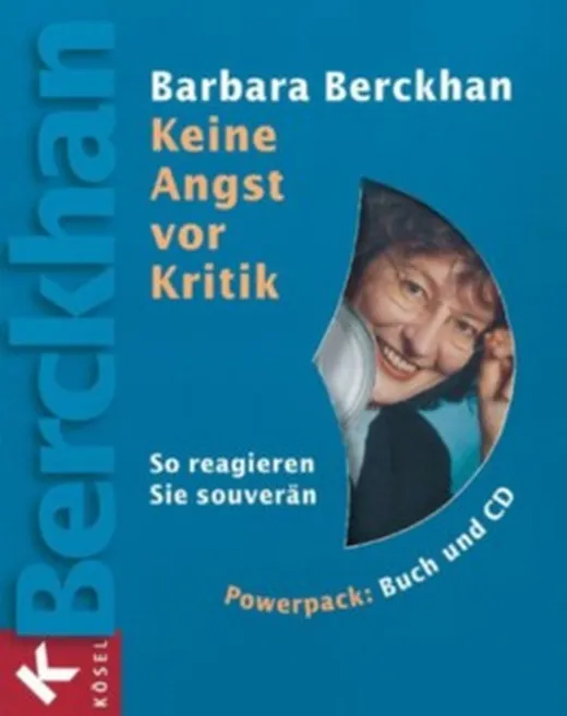 Keine Angst vor Kritik, m. Audio-CD