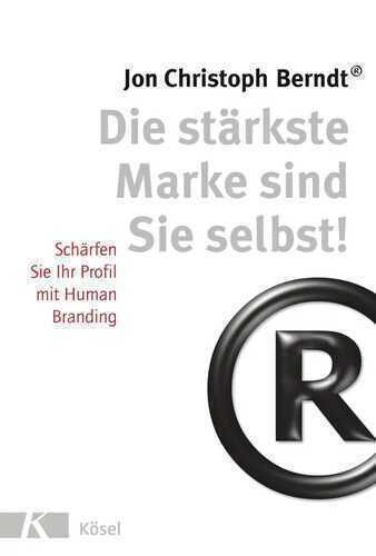 Die stärkste Marke sind Sie selbst!