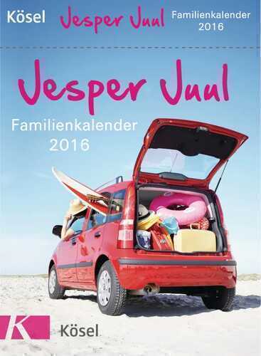 Jesper Juul Familienkalender 2016