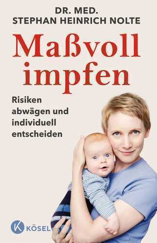 Maßvoll impfen — Stephan Heinrich Nolte