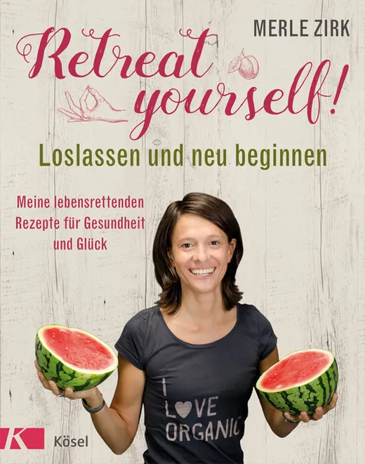 Retreat yourself!