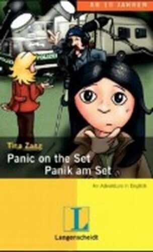 Panic on the Set - Panik am Set