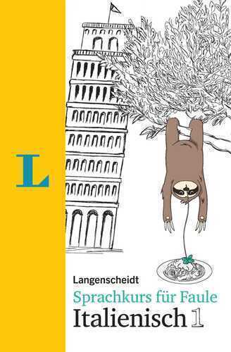 Langenscheidt Sprachkurs für Faule Italienisch 1 - Buch und MP3-Download