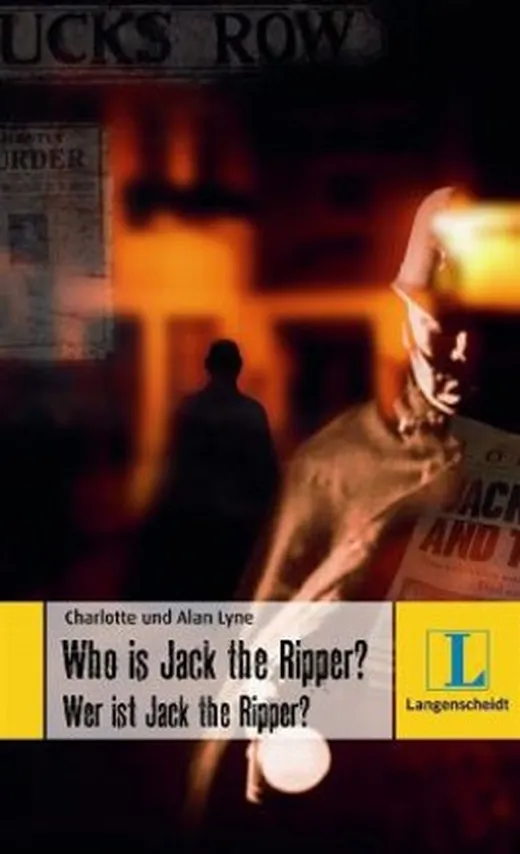 Who is Jack the Ripper? - Wer ist Jack the Ripper?
