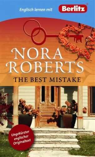 The Best Mistake — Nora Roberts