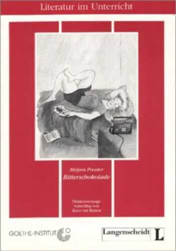 Bitterschokolade — Miriam Pressler
