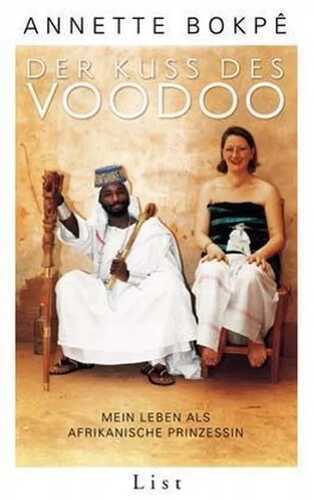 Der Kuss des Voodoo