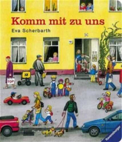 Komm mit zu uns