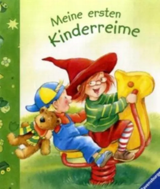 Meine ersten Kinderreime