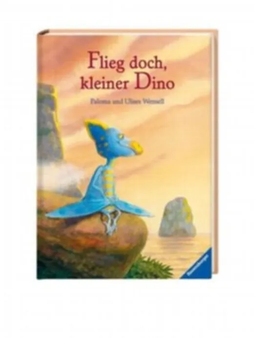 Flieg doch, kleiner Dino