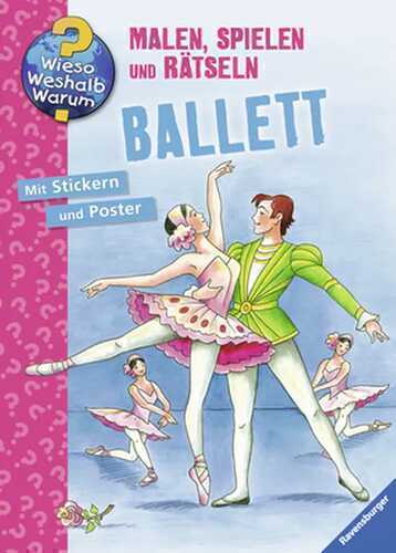 Ballett — Gerlinde Keller