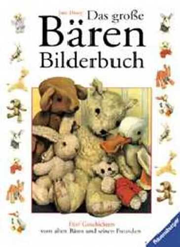 Das große Bären-Bilderbuch