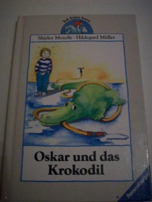 Oskar und das Krokodil