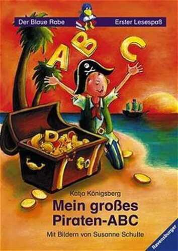 Mein großes Piraten-ABC