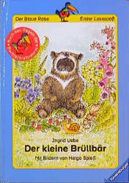 Der kleine Brüllbär