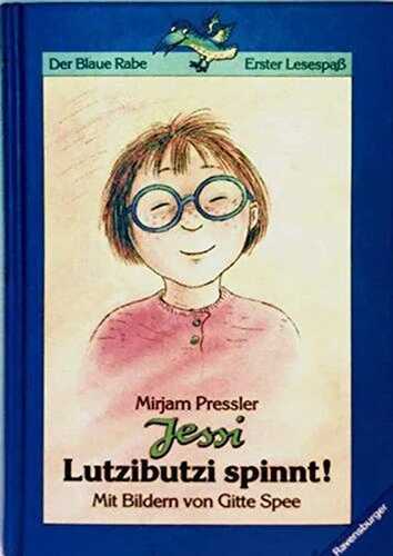 Jessi / Lutzibutzi spinnt