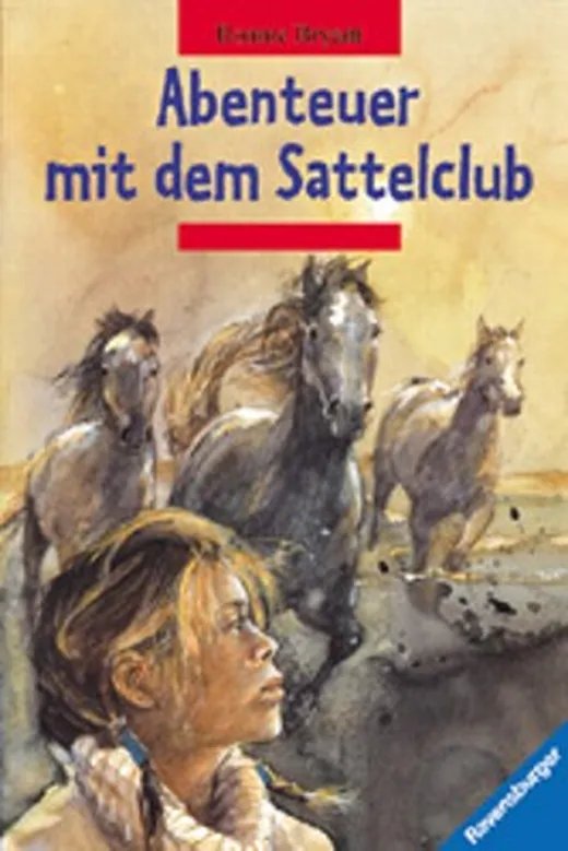 Abenteuer mit dem Sattelclub