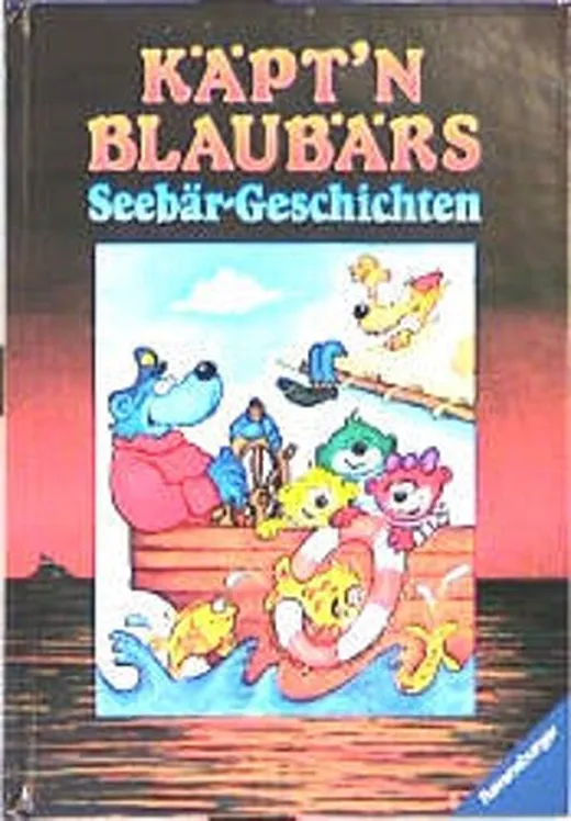 Käpt'n Blaubärs Seebär-Geschichten