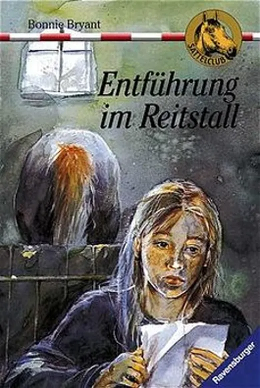 Entführung im Reitstall