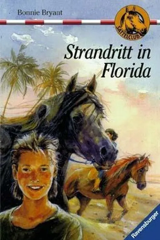 Strandritt in Florida