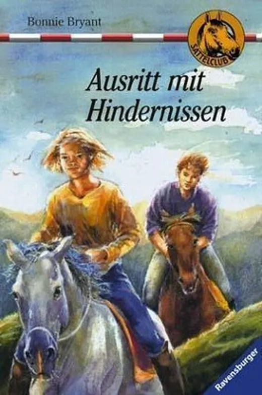 Ausritt mit Hindernissen