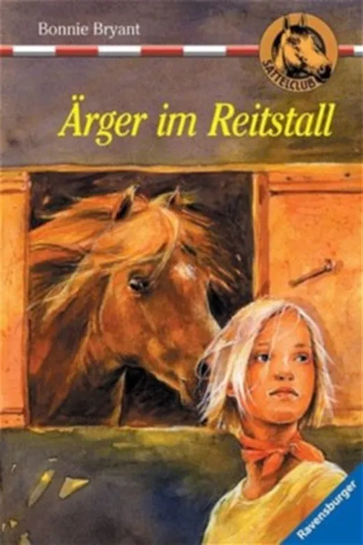 Ärger im Reitstall