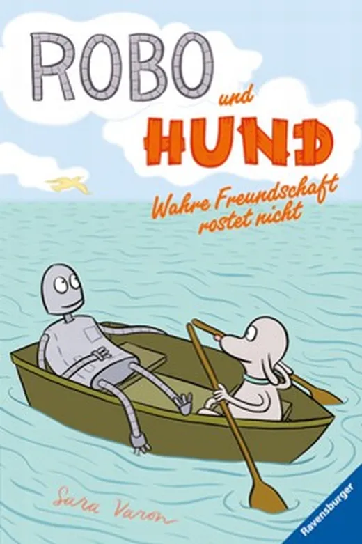 Robo und Hund
