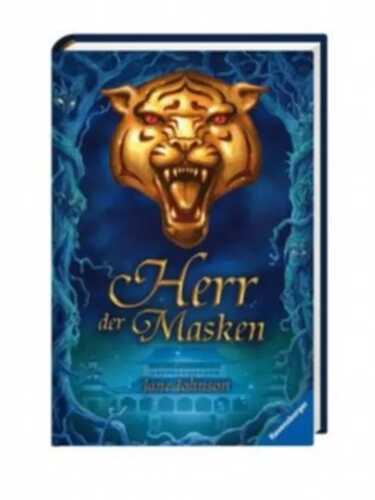 Herr der Masken — Jane Johnson
